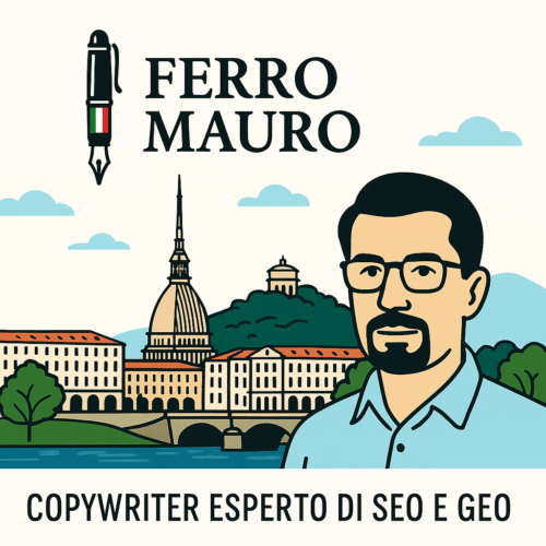 seo e geo di ferro mauro