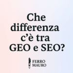 seo vs geo
